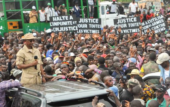 GUINEA-POLITICS-RALLY
