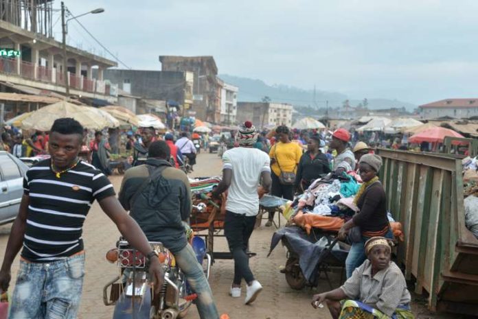 CAMEROON-CURFEW-ANGLOPHONE-UNREST