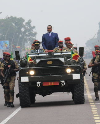 Mbochitisée à 85 % l’armée assure l’avenir des Mbochis et non du peuple congolais
