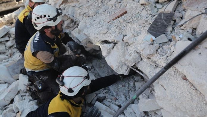 SYRIA-CONFLICT-IDLIB