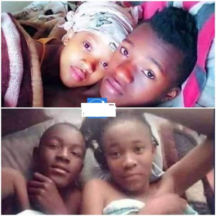 Que Sont Devenues Les 17 Filles Enceintes A 17 ans, il enceinte ses deux petites sœurs de 15 et 13 ans | SACER