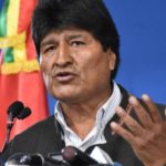 BOLIVIA-CRISIS-ELECTION-RESULT-MORALES