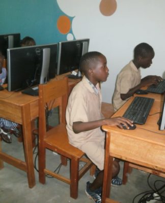 Internet gratuit dans toutes les écoles du pays, promesse phare de Sassou en 2021