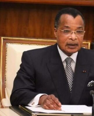 Bourreur : Sassou affirme que 20000 jeunes ont été embauchés en 2024 à la fonction publique