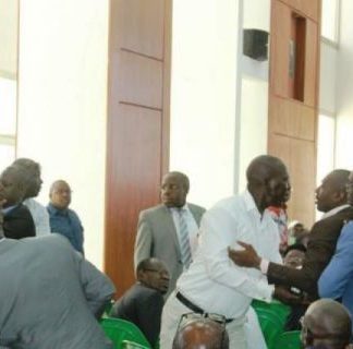 Bagarre entre les sages du Pool à cause du mauvais partage de l’argent donné par Sassou