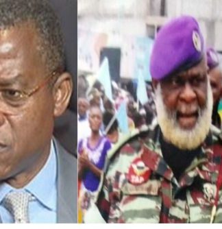 Bagarre entre Nianga Mbouala et Okemba à Mpila devant Sassou