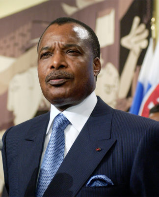 Dictateur le jour, pilleur infatigable de son pays la nuit, Denis Sassou Nguesso