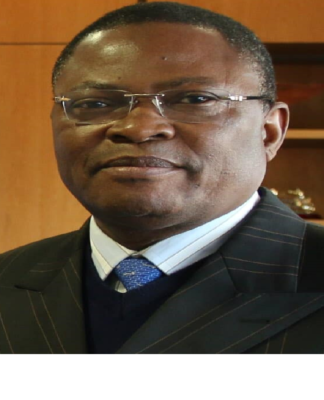 Le ministre Fidèle Dimou, viré après une forte dispute avec Sassou sur le mauvais comportement de Kiki et Claudia