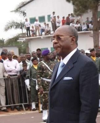 L’ancien président Yhombi-Opango sera inhumé vendredi en France