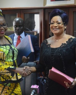 Guerre entre Bouya et Claudia sur la sortie de Mikolo du gouvernement