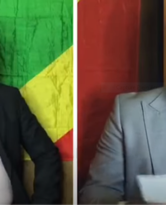L’opposant John Binith Dzaba s’explique sur sa rencontre fortuite avec TSaty Mabiala