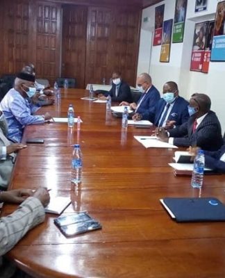 Dialogue Madingou : l’opposition inutile du Congo divisée par François Louceny Fall