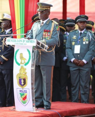 Suite à la disparition d’une cargaison d’armes, chaque général a reçu 50 millions de Sassou