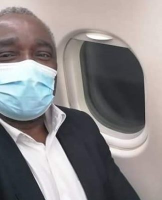 Le Général Mbaou invité à Bangui par le pouvoir est bien arrivé