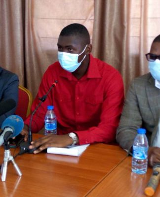 Cycle électoral: les jeunes de Makélékélé invités à faire preuve de responsabilité