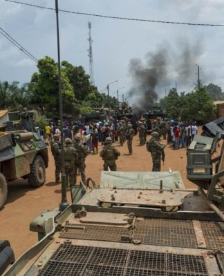 Sassou dans la tourmente des violences en Centrafrique et du numérique au Congo