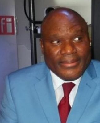 Présidentielle 2021 : Paulin Makaya n’est pas dans la course