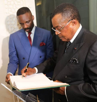Gabon : Des relations tendues entre Ali Bongo et son demi-frère Omar Denis ?
