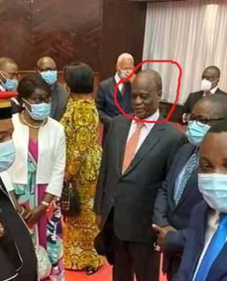 L’éternel ministre Henri Djombo aurait démissionné suite à son empoisonnement à la présidence