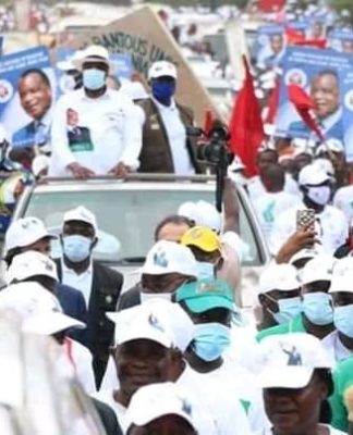 Ponton: vol de 6 millions cfa et 25.000 Euros dans la délégation de Sassou à sa résidence