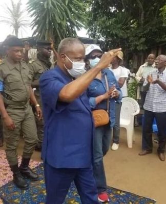 Le PCT a peur de Dzon et Kolelas et perturbe leur campagne