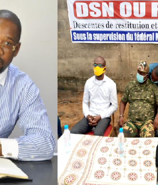 Venus réclamer 3 véhicules 4×4, les 2 guignols de DSN ou RIEN chassés par Juste Mondélé