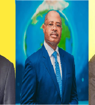 Les trois principaux candidats qui font peur à Sassou