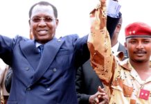 Sassou Nguesso tient à coopter fils de Deby dans la franc-maçonnerie pour mieux le contrôler