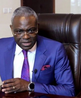 Anatole Collinet Makosso décline les priorités du quinquennat 2021-2026