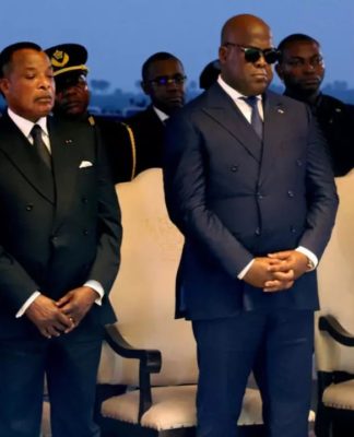 Sommet de Paris : comment Sassou a supplié Tshisekedi pour se faire inviter