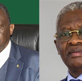 Le ministre Honoré Sayi « prend congé de L’UPADS » pour « servir la République »