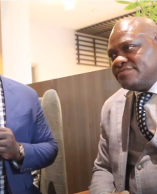 L’opposant John Binith Dzaba dit des vérités sur les obsèques de Parfait Kolelas