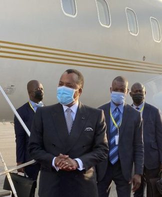 Oyo : arrivée d’une équipe de médecins franco espagnoles pour évaluer le cancer de la prostate de Sassou