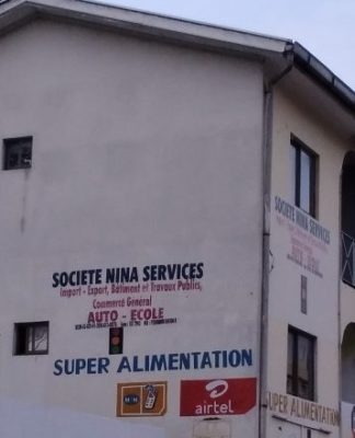La ministre Adouki, verra-t-elle ces immeubles que Pierre Mabiala ne voit jamais ?