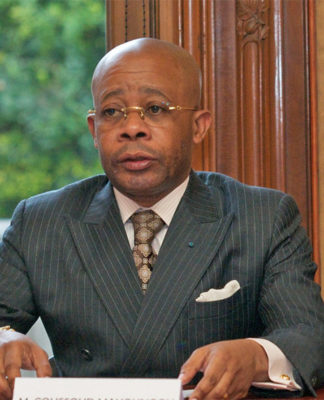 Collinet Makosso sauve de la mort son frère Coussoud Mavoungou par une nomination de complaisance