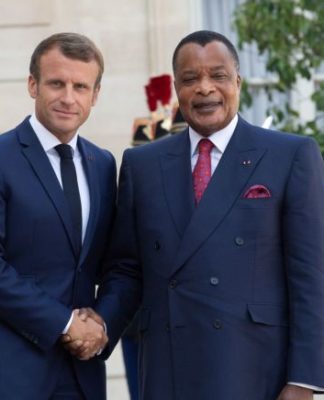 Présidentielle en France: l’équipe de Macron décline une aide financière de 2 millions euros de Sassou