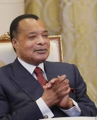 Inquiétude à Mpila : Sassou Nguesso de plus en plus parle et rigole seul