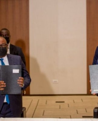 Quatre accords de coopération signés entre les deux Congo