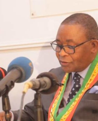 P/Noire : Kando le maire Vili atteint du variant Mbochis du vol qui veut arnaquer toute la ville