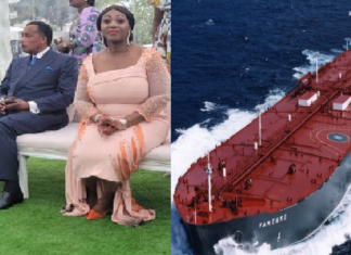 Pour les 55 ans de Joujou, Sassou lui fait cadeau d’une cargaison de pétrole