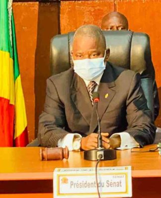 Pierre Ngolo : « si on a été incapable de donner de l’eau aux Congolais, on ne peut rien attendre de nous , on a échoué »