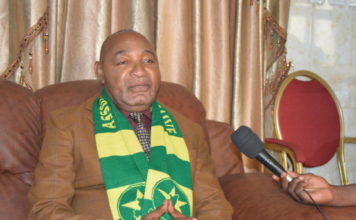 Etoile du Congo : Faustin Elenga, le député Ngola jette l’éponge