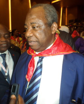 Colère au PCT : Pierre Moussa corrompu avec 250 millions par les DG Evariste Ondongo et Ikiemou