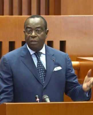 Rigobert Andely viré du gouvernement pour son refus catégorique d’adhérer à la franc maçonnerie