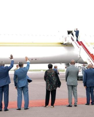 (Vidéo) : comment l’instituteur Sassou Nguesso a rendu idiots les ministres