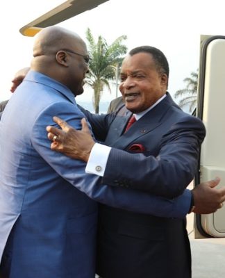 Les dessous de la visite de Denis Sassou N’Guesso à Kinshasa