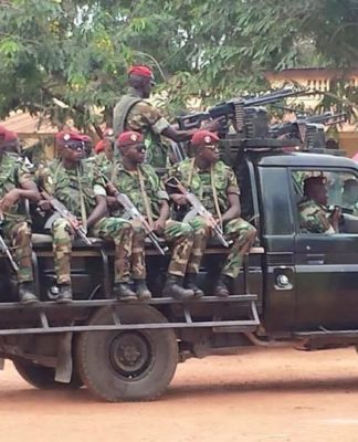 Urgent : deux morts et 6 blessés graves dans une fusillade à la résidence présidentielle de Mpila