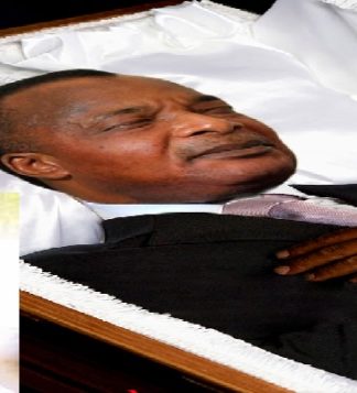 2022 va-t-elle nous faire plaisir en emportant avec elle l’inutile Denis Sassou Nguesso ?