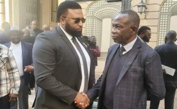 Que faisait le général tortionnaire Philippe Obara à 2 h du matin vêtu de noir dans un cimetière de Kintélé ?