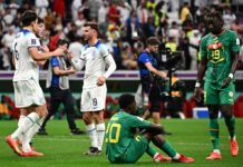 Mondial 2022 : les Lions du Sénégal domptés par les Three Lions anglais